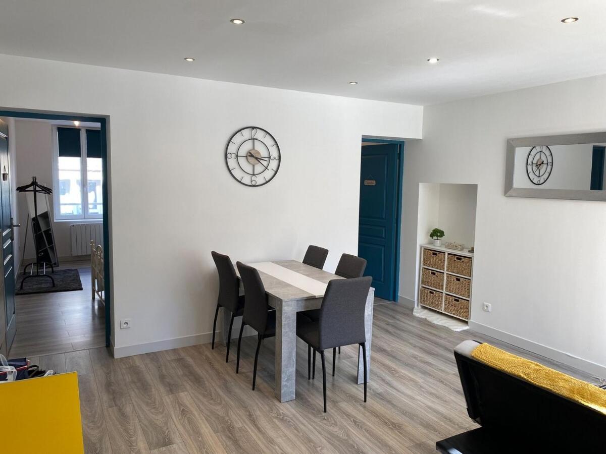 Au Bras D'Or Conciergerie Leroy Apartment Boulogne-sur-Mer Exterior photo