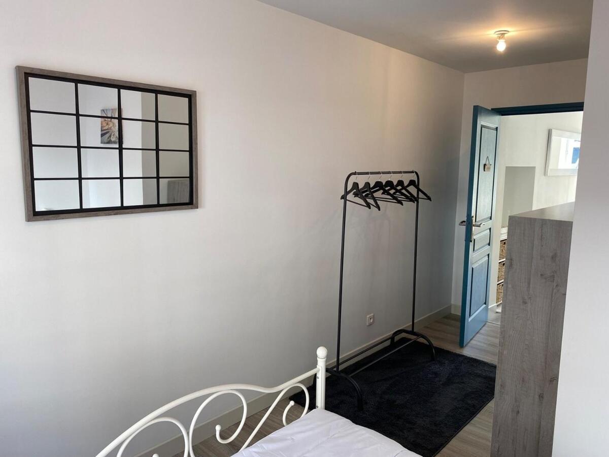 Au Bras D'Or Conciergerie Leroy Apartment Boulogne-sur-Mer Exterior photo